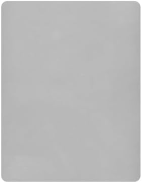 KEIGE Grey 02 Fitted Crib Sheet for Baby 1