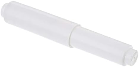 HEALT Paper Towel Telescopic Rod for Toilet Organizer
