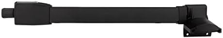 National Hardware Pool Safety Magna Latch Gate Latch N346-210 Black
