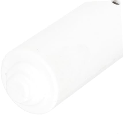 Luxshiny Toilet Paper Holder Spring Loaded Spindle Rod