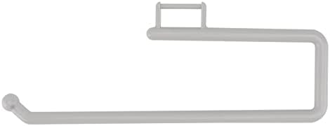 HOLIDYOYO Wall-Mounted Toilet Paper Holder with Punching Design
