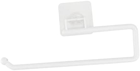 DOITOOL 1pc Multifunctional Toilet Paper Holder No Punching Required