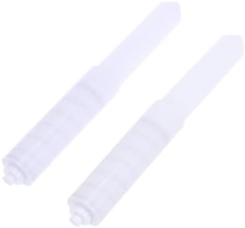 Artibetter 2Pcs Spring Loaded Toilet Paper Holder Replacement 1