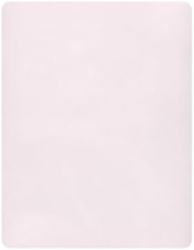 KEIGE Lavender Blush 02 Crib Sheet for Baby Bed