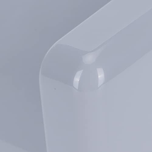 Gernie Wall Mounted Paper Towel Holder with Storage