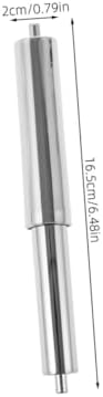 Cabilock Adjustable Spring Toilet Paper Holder Rod Replacement 1