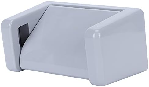 Gernie Wall Mounted Paper Towel Holder with Storage