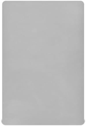 KEIGE Grey 02 Fitted Crib Sheet for Baby 1