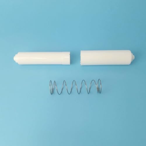 Ozeau 3PCS Holder Roller Spring Replacement Rods