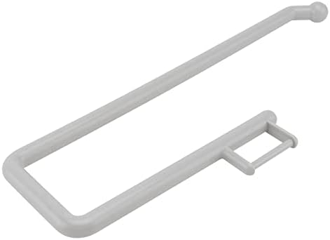 POPETPOP Wall-Mounted Toilet Paper Holder Stylish Multi-Functional