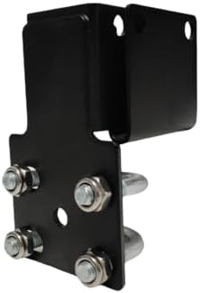 Strong Arm Double Gate Latch for 1-38 Chain Link Fences
