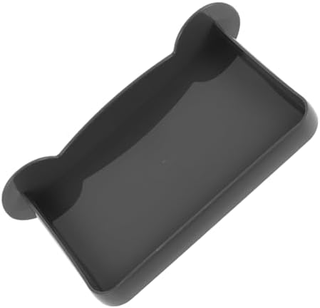 Cabilock Wall Mount Tissue Box Adhesive Shelf No Drill