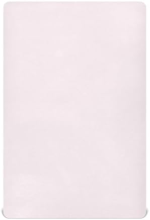 KEIGE Lavender Blush 02 Crib Sheet for Baby Bed