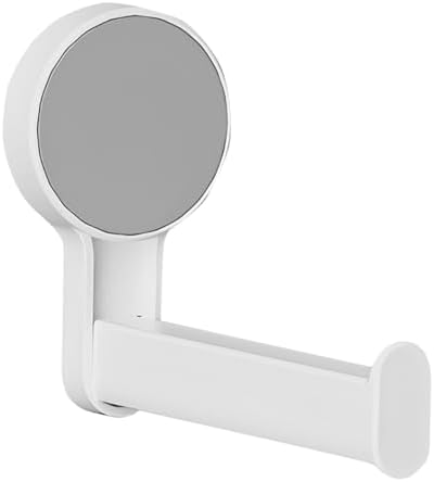 Vaguelly Wall Mount Toilet Paper Holder with Drill Installation