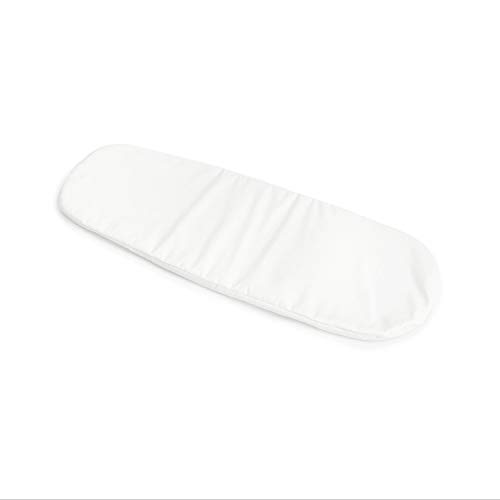 Baby Delight Snuggle Nest Sheet White Machine Washable