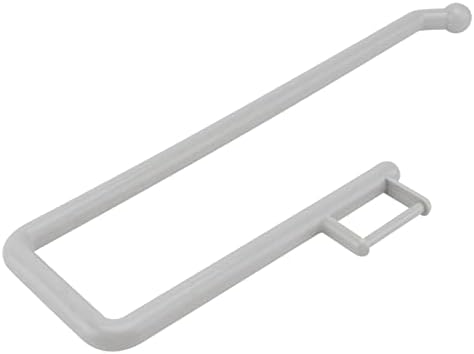 SEWACC Wall Mounted Toilet Paper Holder with Storage