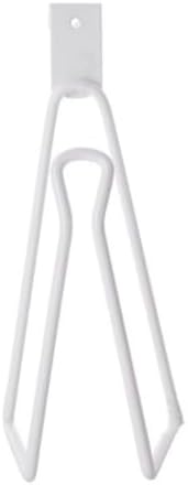 Wedhapy Toilet Roll Holder Over the Tank - White