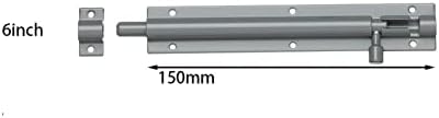 LCARY Aluminum Alloy Door Latch Hardware