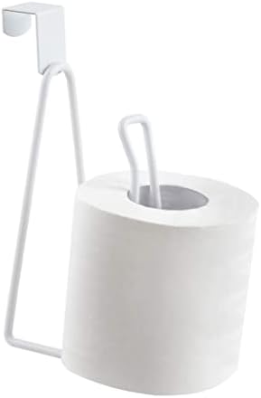 Wedhapy Toilet Roll Holder Over the Tank - White 1