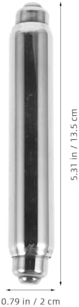 Alipis Retractable Toilet Paper Holder Rod