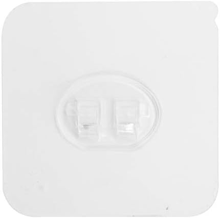 Lufodon Wall Mounted Paper Roll Holder - White