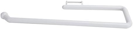 Lufodon Wall Mounted Paper Roll Holder - White