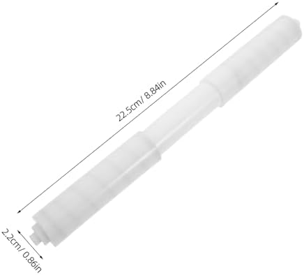 Cabilock 3Pcs Toilet Paper Holder Rod Replacement