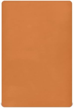 KEIGE Chocolate 02 Fitted Crib Sheet for Baby 1