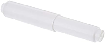 Jojofuny Adjustable Toilet Paper Holder Rod
