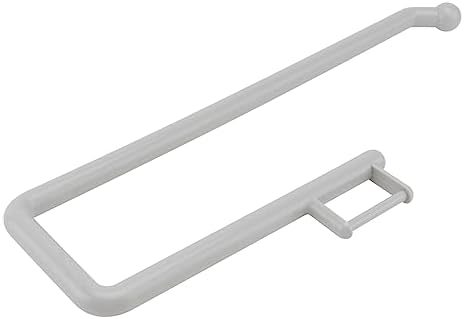 STOBOK Wall Mounted Toilet Paper Holder with Shelf