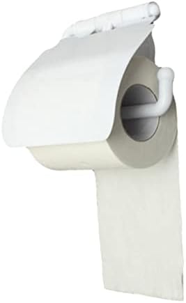 Holibanna Toilet Paper Roll Holder with Cover