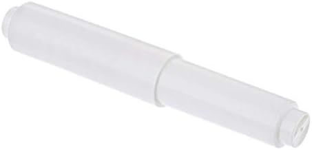 Zerodeko 4pcs Toilet Paper Roller Spring Coil Rod for Home Restaurant