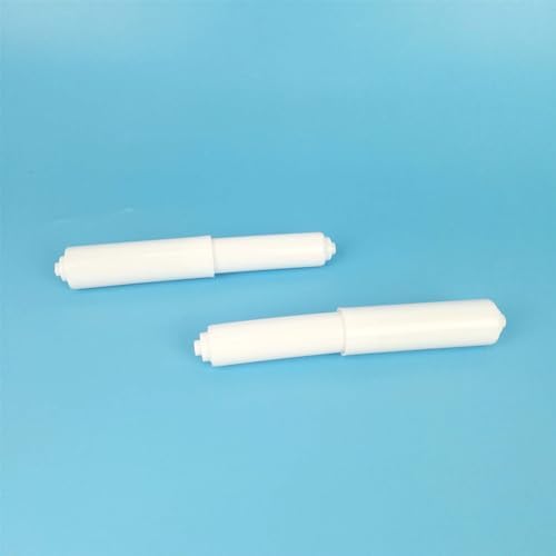 Pack of 3 Holder Roller Telescopic Bathroom Tissue Holder