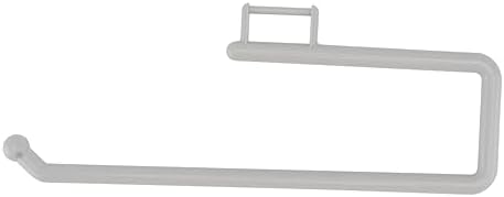 Gadpiparty No Punch Toilet Paper Holder 1pc Wall Mount Multi Purpose