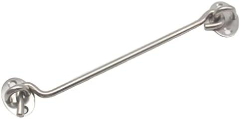 DEIHGE Hook and Eye Latch for Barn Door and Window