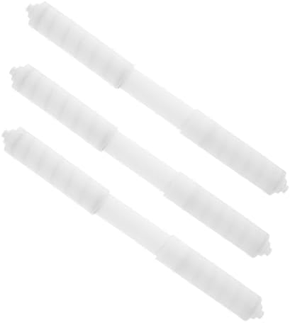 Cabilock 3Pcs Toilet Paper Holder Rod Replacement