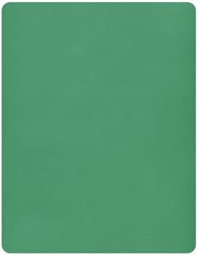 KEIGE Sea Green 02 Fitted Crib Sheet for Girls and Boys