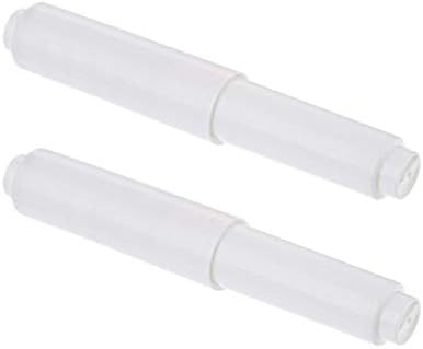 Zerodeko 4pcs Toilet Paper Roller Spring Coil Rod for Home Restaurant