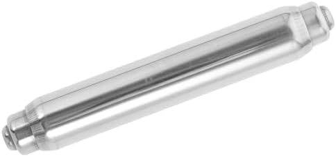 Lurrose Stainless Steel Toilet Paper Holder Rod