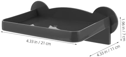 Beatifufu Wall-Mounted Tissue Box Holder