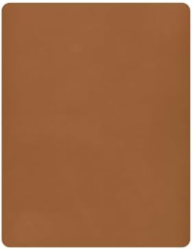 KEIGE Brown 02 Fitted Crib Sheet for Baby