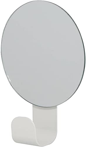 Sealskin White Metal Robe Towel Hook