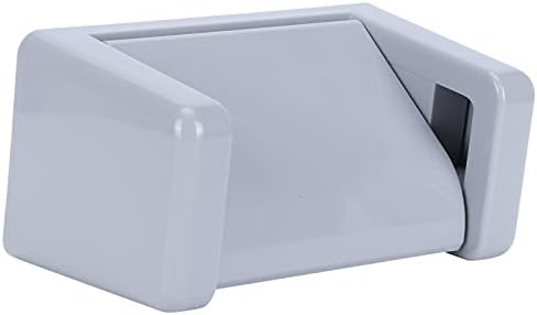 Gernie Wall Mounted Paper Towel Holder with Storage