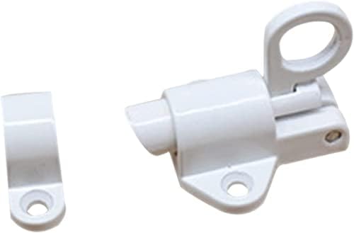 SHAUNI Aluminum Latch Lock Black Grey