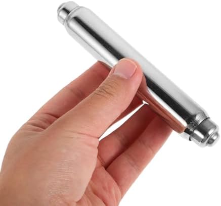 Alipis Retractable Toilet Paper Holder Rod