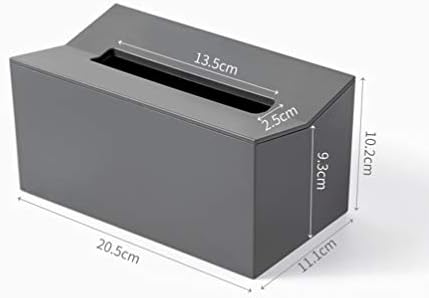 BESPORTBLE Tissue Holder with Adhesive Back for Wall Mount