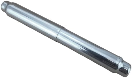 Eibhbuyey Toilet Roll Holder Roller Stainless Steel Spring Replacement