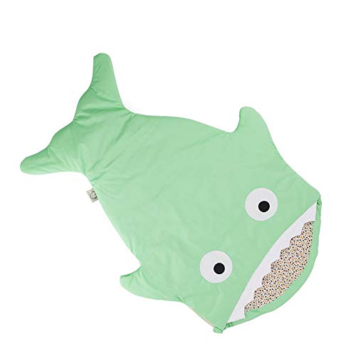 Super Comfy Cartoon Shark Sleeping Bag for Newborns