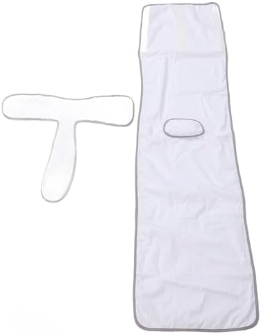 SASKATE Fixed Swaddles Blanket with Belly Band