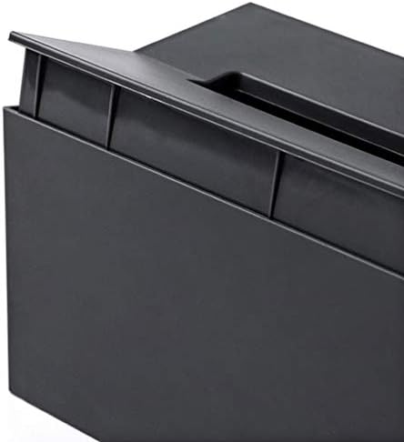 BESPORTBLE Tissue Holder with Adhesive Back for Wall Mount